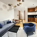 Apartment Kuszmannov Bazar Vysoké Tatry