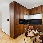 Apartment Kuszmannov Bazar Vysoké Tatry