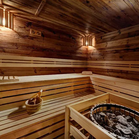 Kuszmannov Bazár Apartman Vysoké Tatry