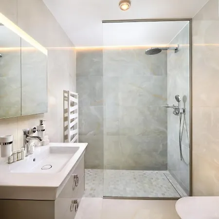 Apartment Kuszmannov Bazar Vysoke Tatry