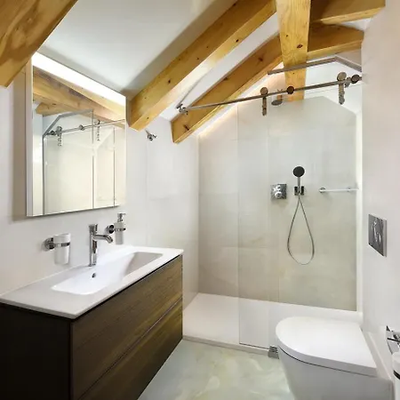 Kuszmannov Bazár Apartman Vysoké Tatry