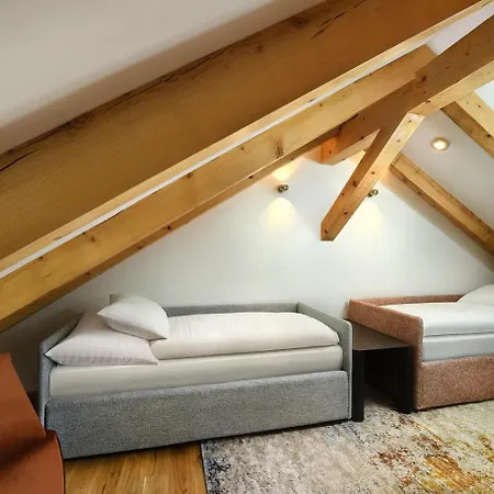 Apartman Kuszmannov Bazár