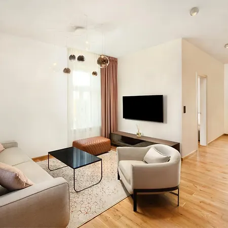 Kuszmannov Bazar Apartament Wysokie Tatry