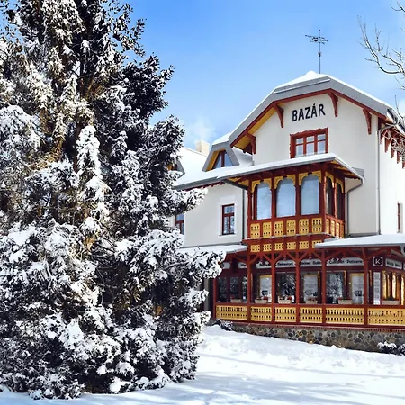 Apartman Kuszmannov Bazár *
