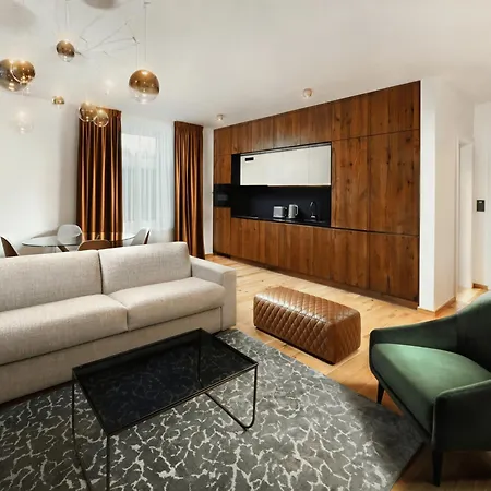 Kuszmannov Bazár Apartman Vysoké Tatry