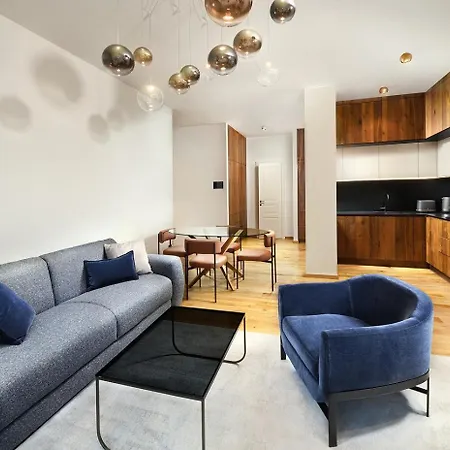 Apartman Kuszmannov Bazár Vysoké Tatry