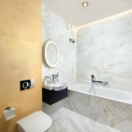 Kuszmannov Bazár Apartman Vysoké Tatry