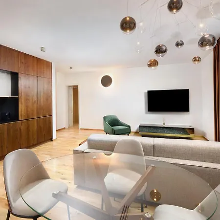 Apartman Kuszmannov Bazár *