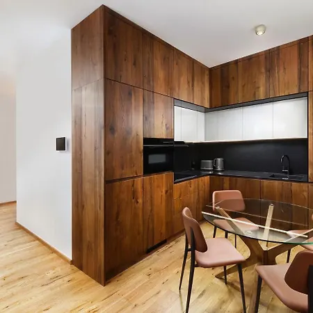 Apartment Kuszmannov Bazar Vysoke Tatry