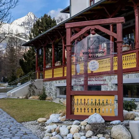 Kuszmannov Bazar * Vysoke Tatry