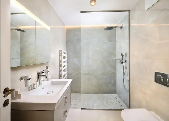 Apartament Kuszmannov Bazar Wysokie Tatry