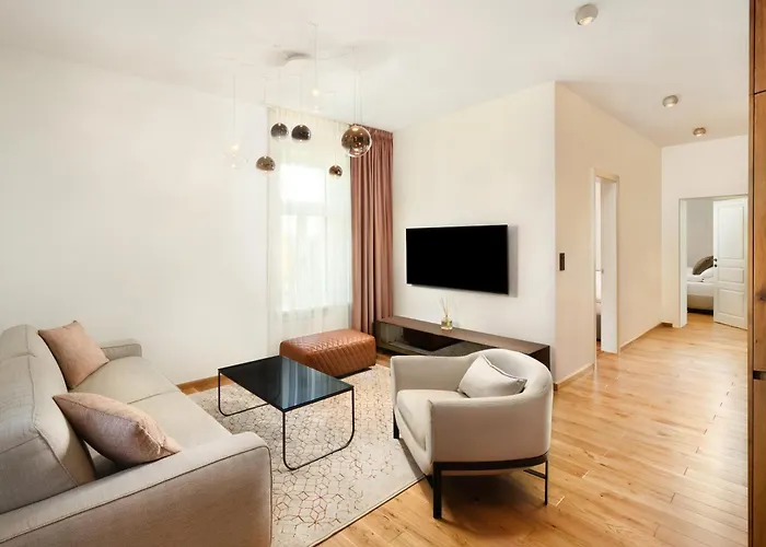 Kuszmannov Bazár Apartman Vysoké Tatry