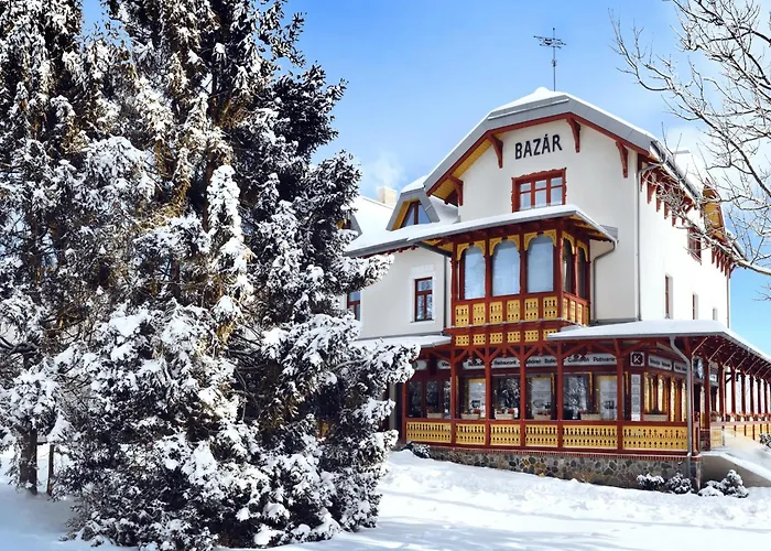 Apartament Kuszmannov Bazar *