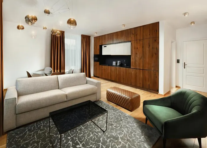 Kuszmannov Bazár Apartman Vysoké Tatry