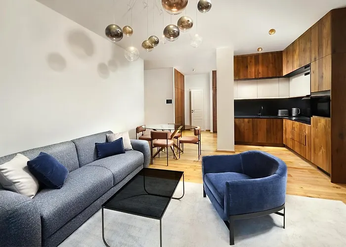 Apartament Kuszmannov Bazar Wysokie Tatry