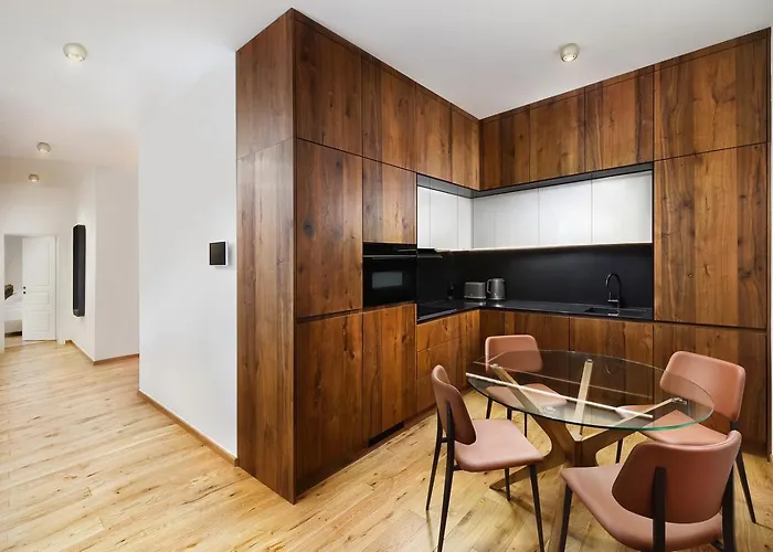 Apartman Kuszmannov Bazár Vysoké Tatry